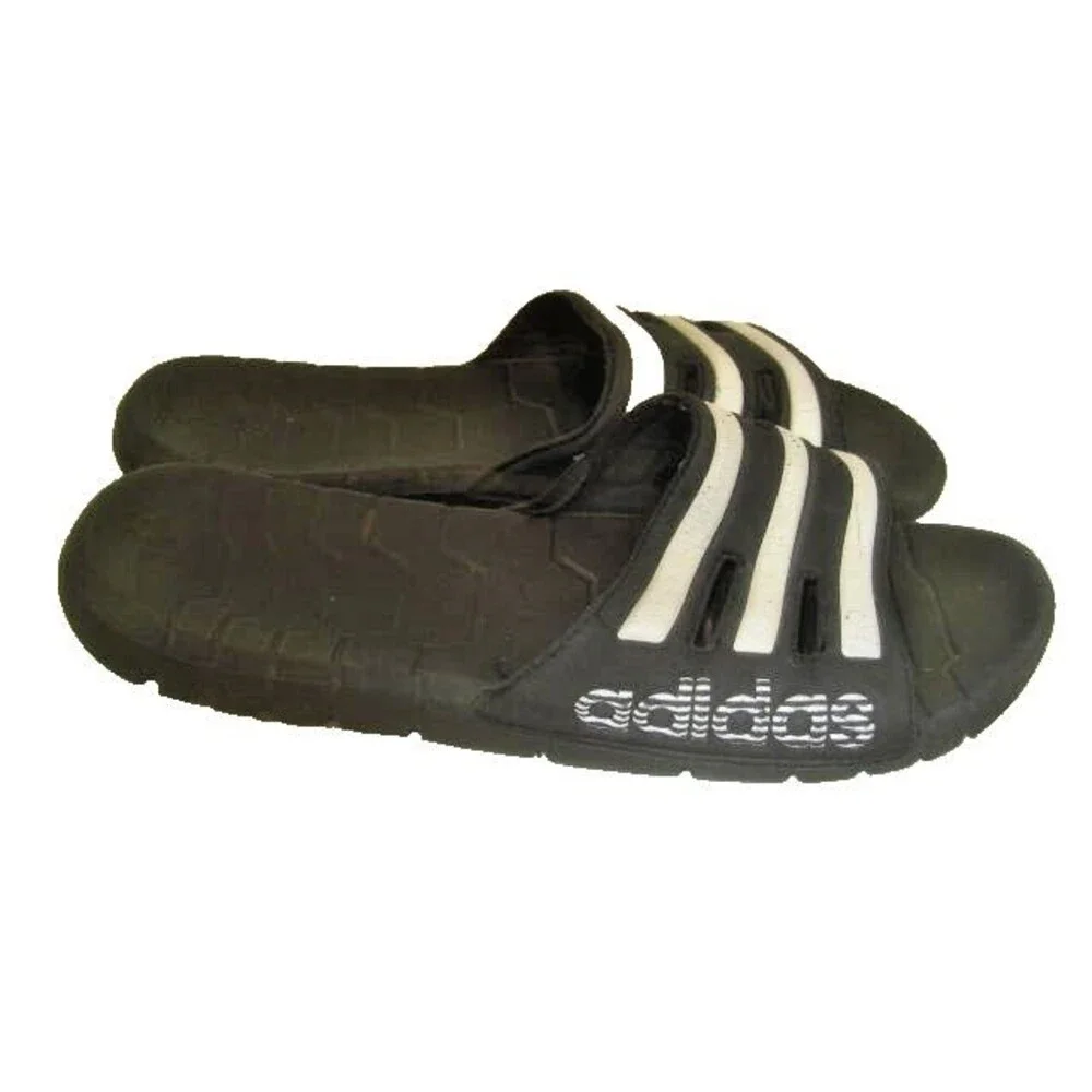 adidas mens black
